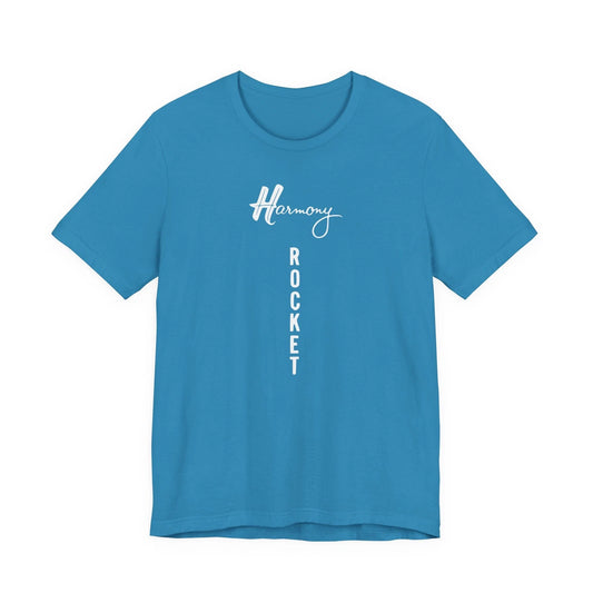 Harmony Rocket Vintage Guitar Logo Tee T-Shirt Kay Airline 13 Color Gift Airline