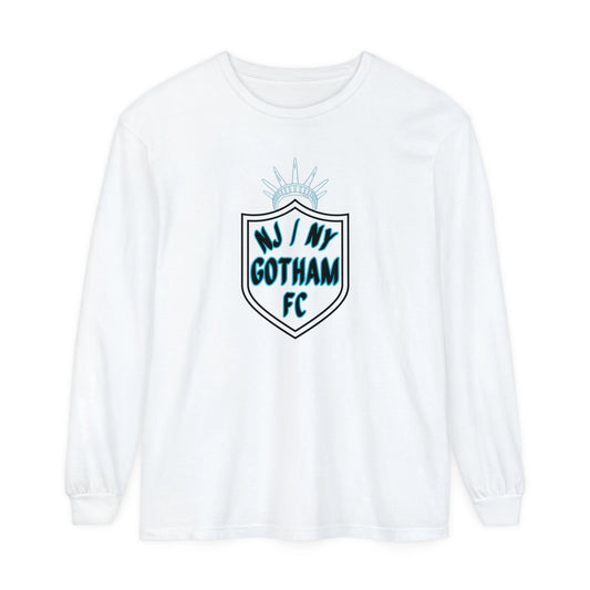NJ/NY Gotham FC Women's Soccer Unisex Long Sleeve T-Shirt