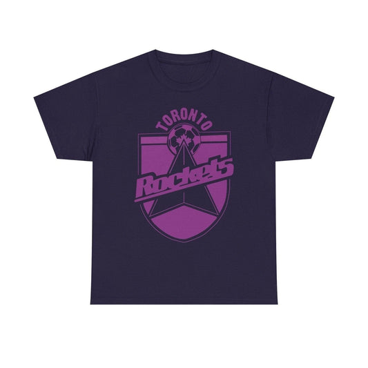Toronto Rockets Canada Soccer 1994 T-shirt