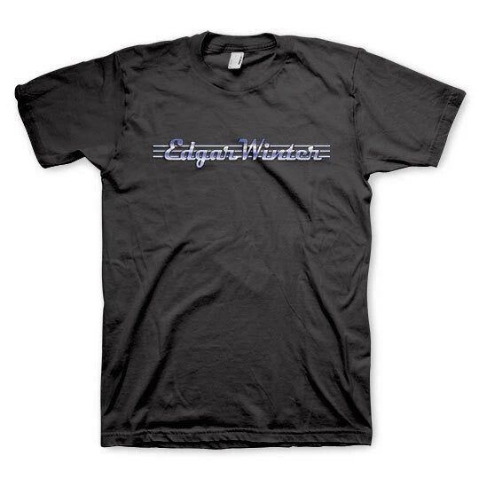 Edgar Winter Logo T-Shirt