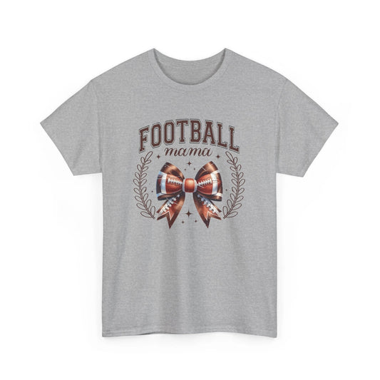Football T-Shirt - Proud Mom Tee for Football Fans & Families