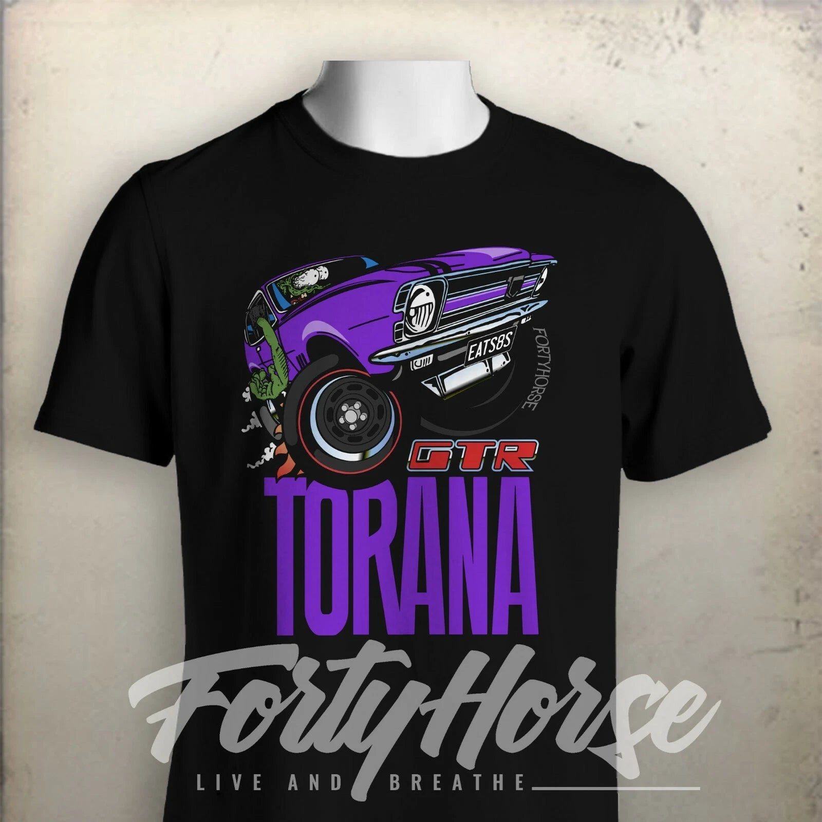 Holden Shirt/Hoodie - Torana LC GTR