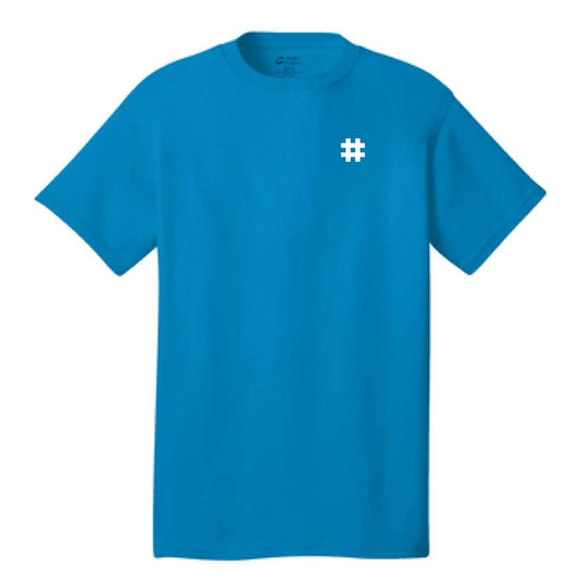 Custom Number T-Shirt