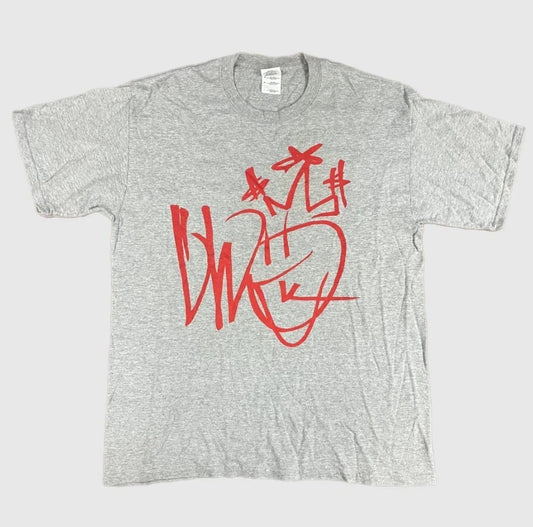 Vintage Cold World "Cw" Reprint T-Shirt Size S-5Xl