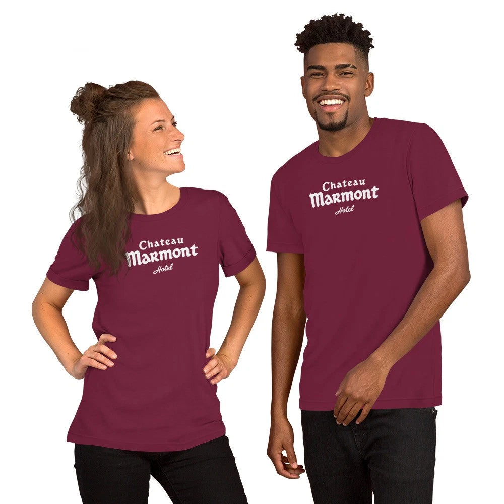 Chateau Marmont Hotel Shirt Marmont Hollywood Hotel Shirt