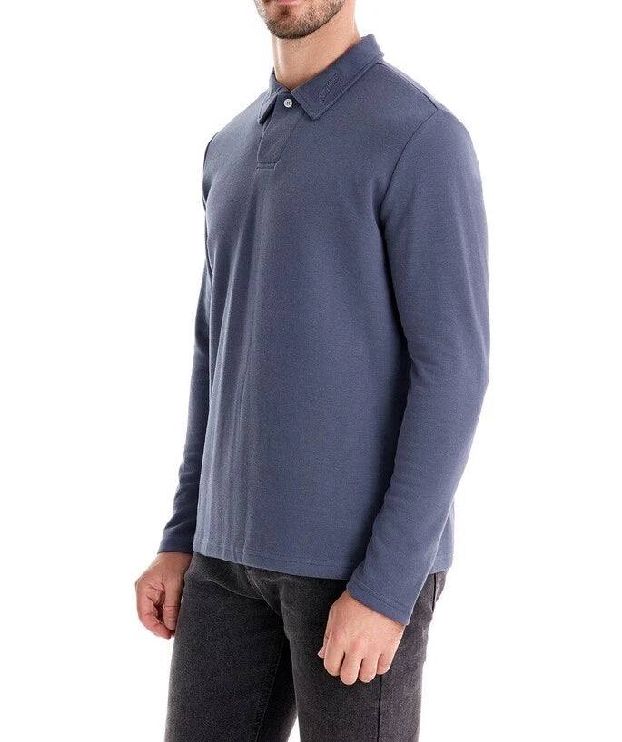 Spring Men Long Sleeve Fashion Shirt Classic Button Casual Baggy Shirts