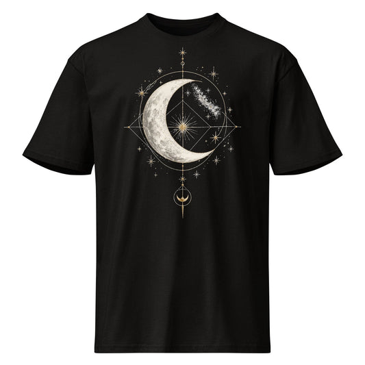 Cotton Heritage MC1082 I Men's Premium Short Sleeve Tee