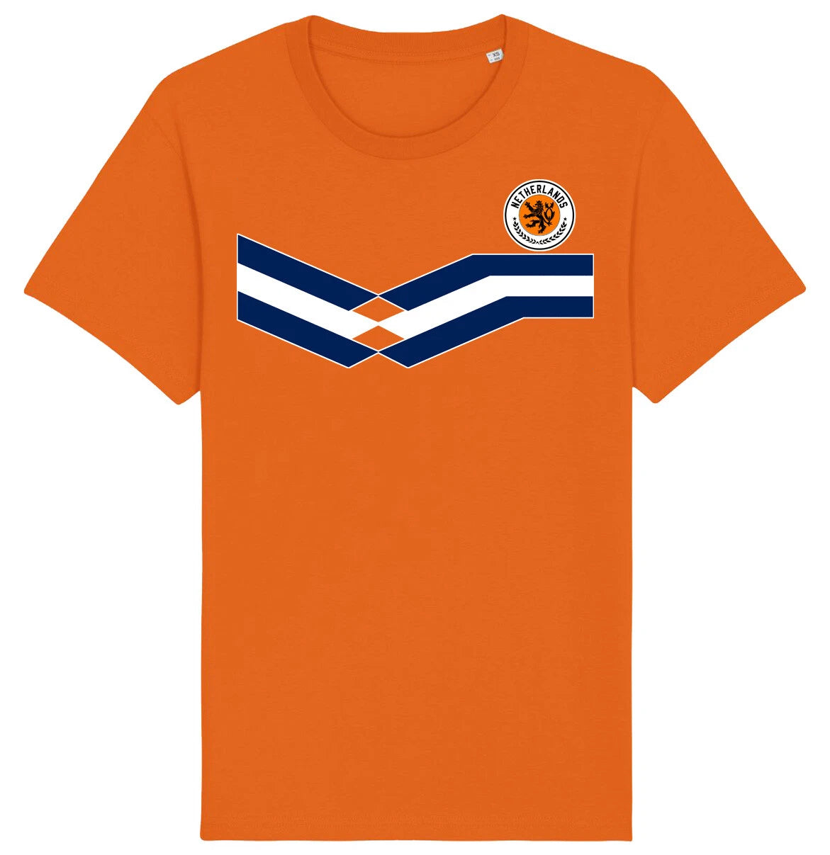 Netherlands Strip T-Shirt, Adults Kids Baby, Football World Cup 2026 Kit Holland