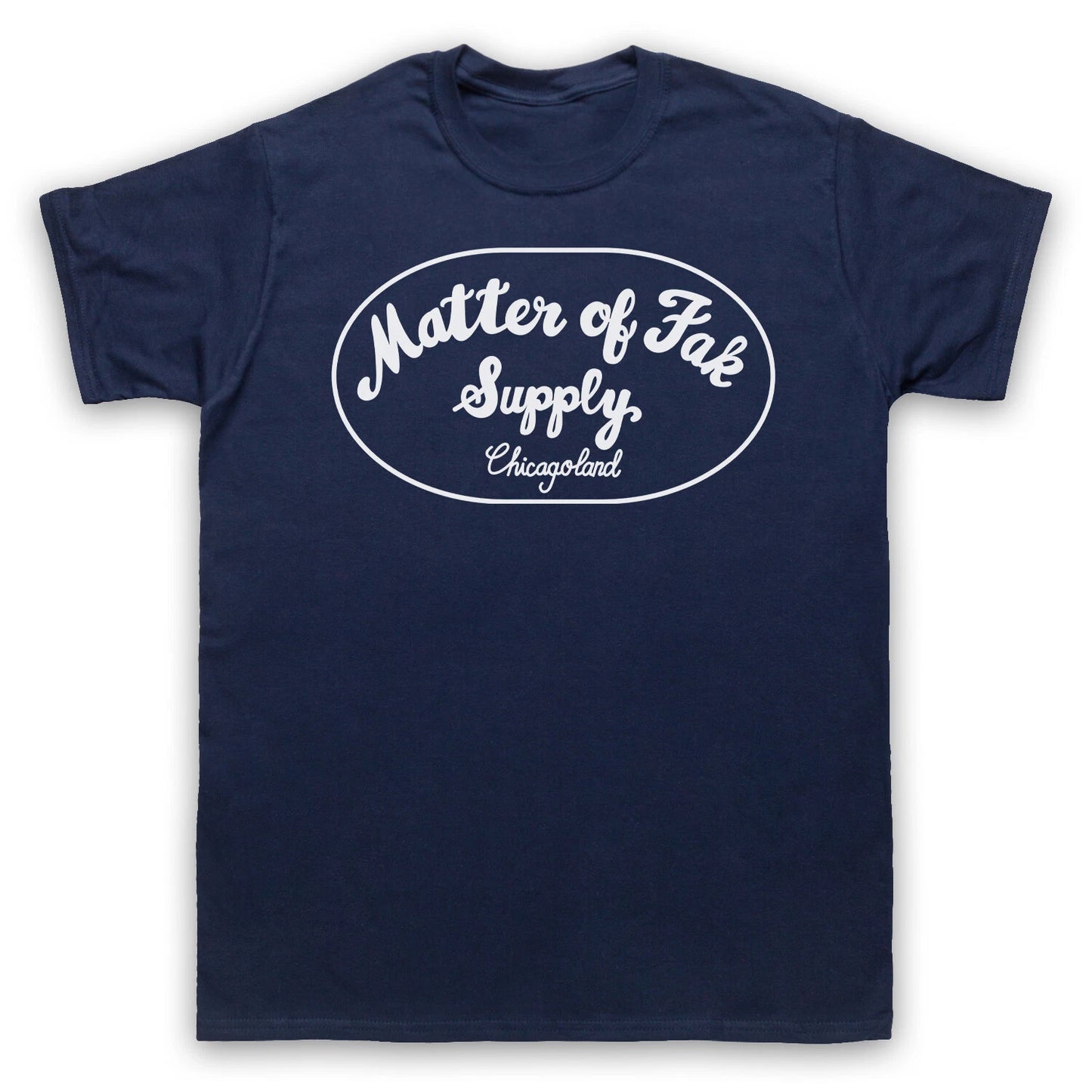 The Bear Supply Chicago Of Fak Supply Chicagoland Matter Adults T-Shirt All Size