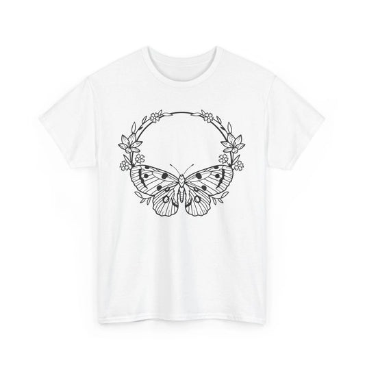 Butterfly T-Shirt for Women and Men | Trendy Stylish Graphic Tee Cool Print