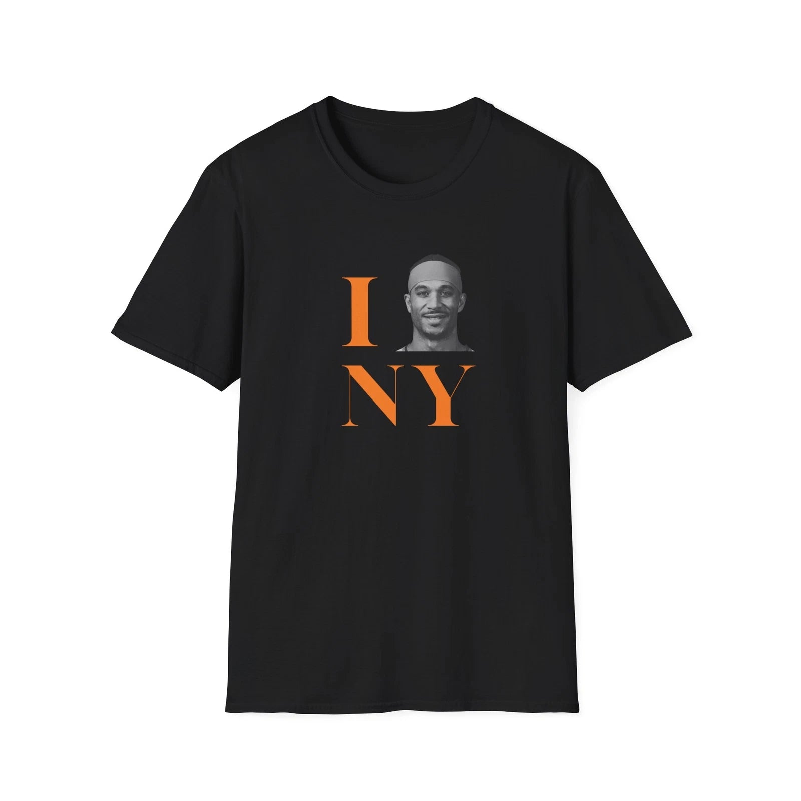 I Love NY New York basketball fan shirt sports fan gift Custom Josh Hart T-shirt