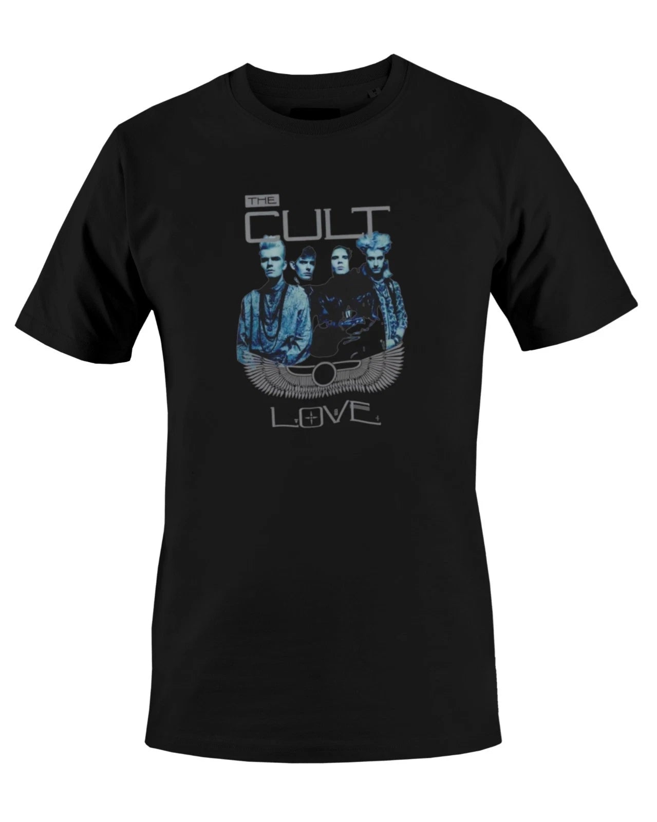 The Cult - Love Graphic Print Unisex Mens T-Shirt S M L XL 2 3 4 XL