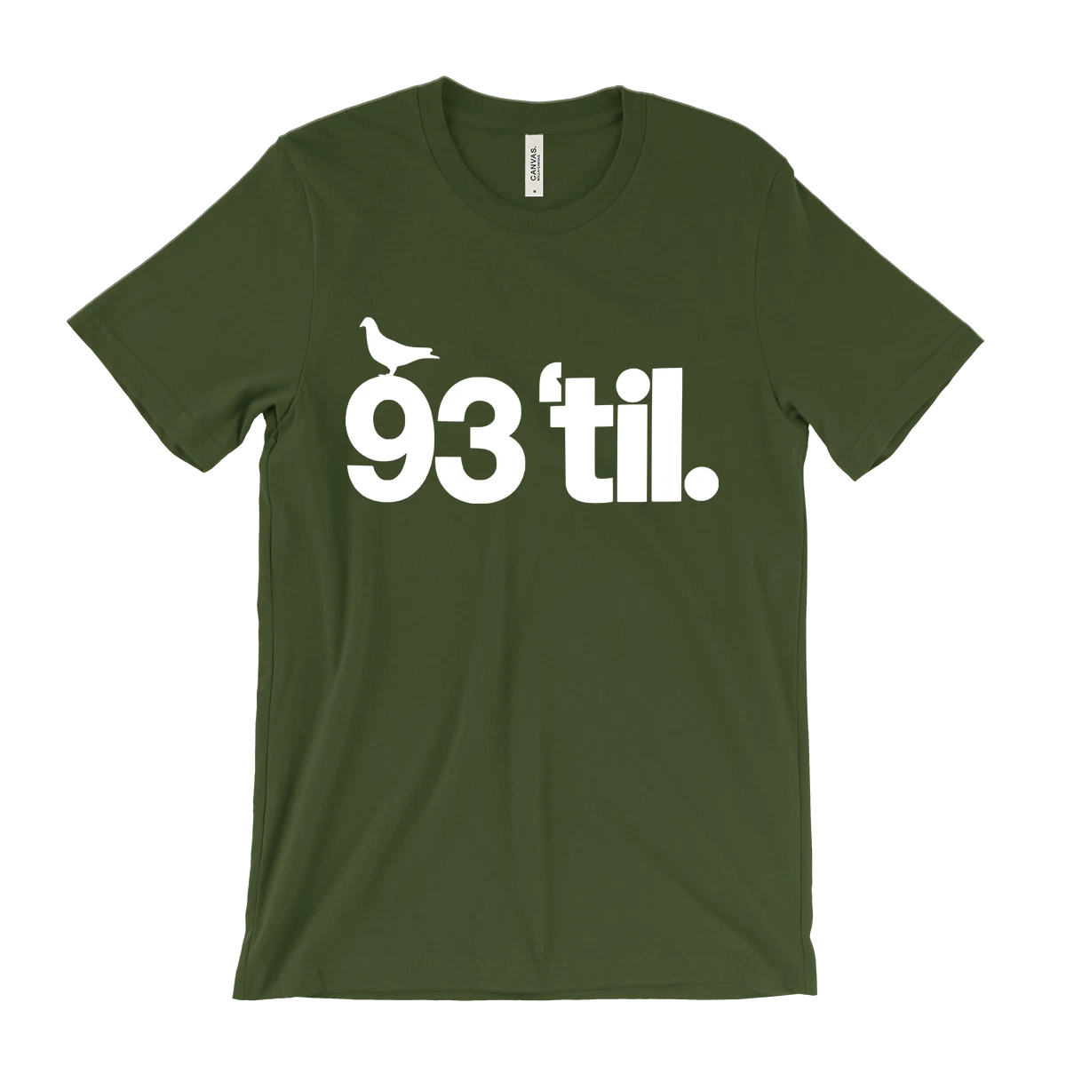 93 til infinity t-shirt - Souls Of Mischief - Del The funky Homosapien Hiero bay