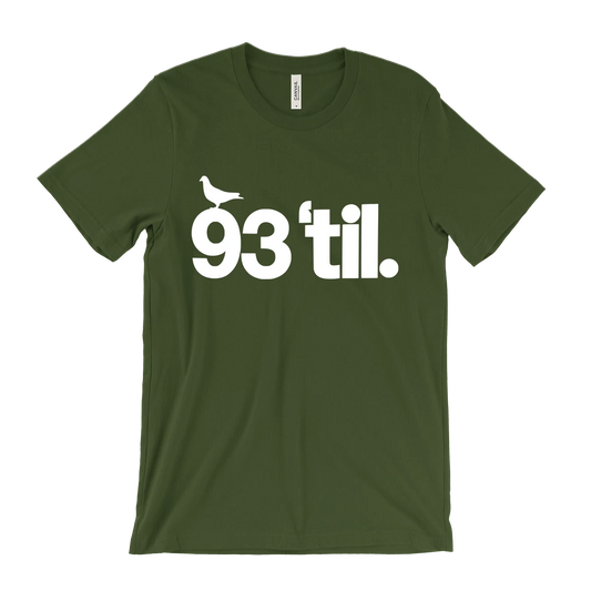 93 til infinity t-shirt - Souls Of Mischief - Del The funky Homosapien Hiero bay