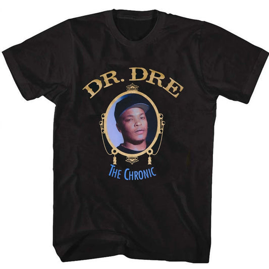 Dr. Dre The Chronic T-shirt, Retro Dr. Dre Rapper Tee, Vintage Rap Album Tee