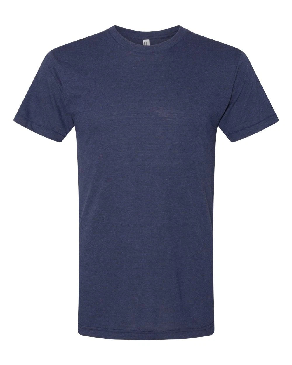 AMERICAN APPAREL Relaxed Unisex Triblend Track T-Shirt - Short Sleeve Tee XS-3XL