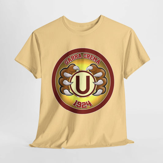 UNIVERSITARIO Soccer Fan T-Shirt, Peru Sports Apparel, Peruvian FUTBOL Tee