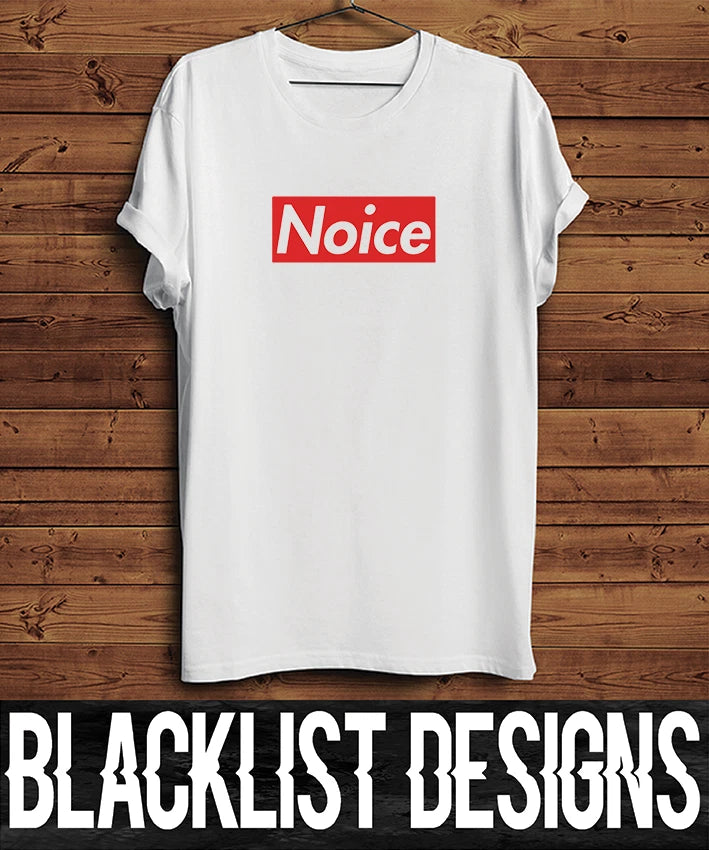 Noice Brooklyn Nine Nine t shirt | Custom | Unisex | Hipster | New | Peralta
