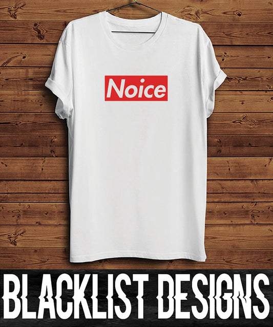 Noice Brooklyn Nine Nine t shirt | Custom | Unisex | Hipster | New | Peralta