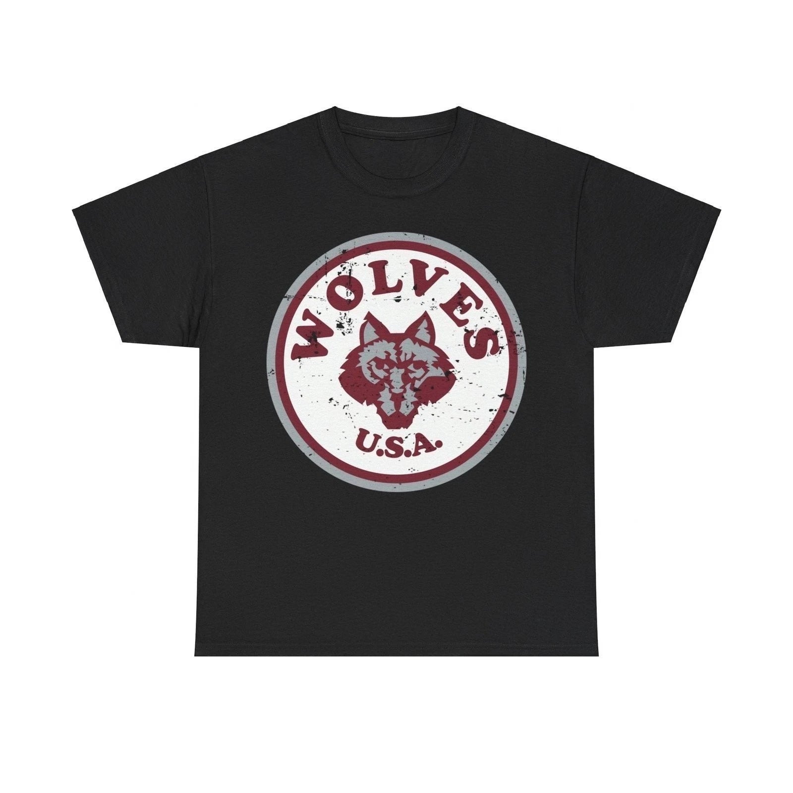 Los Angeles Wolves California Soccer Team T-shirt