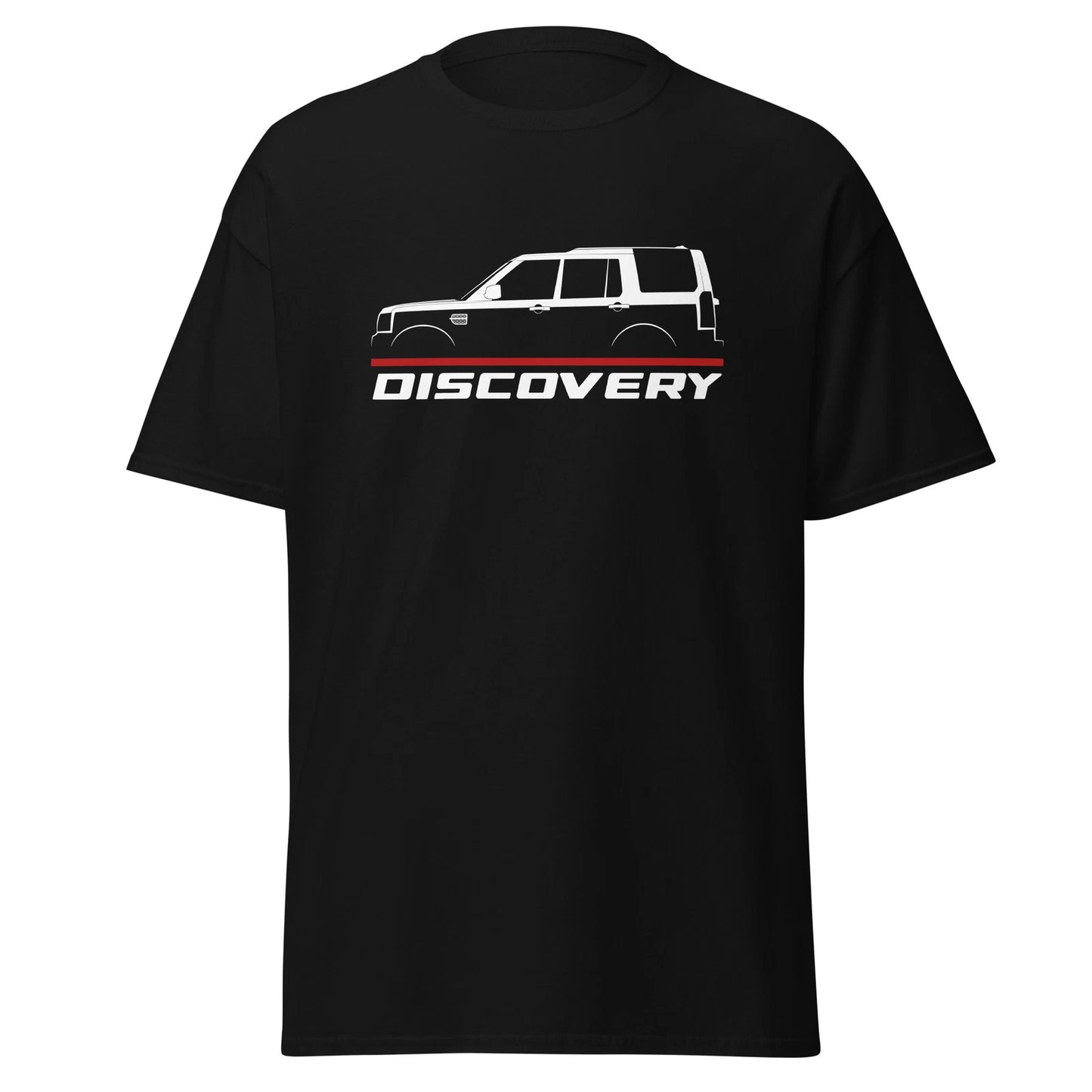 Premium T-Shirt For Land Rover Discovery 2004-2016 Fans Birthday Gift