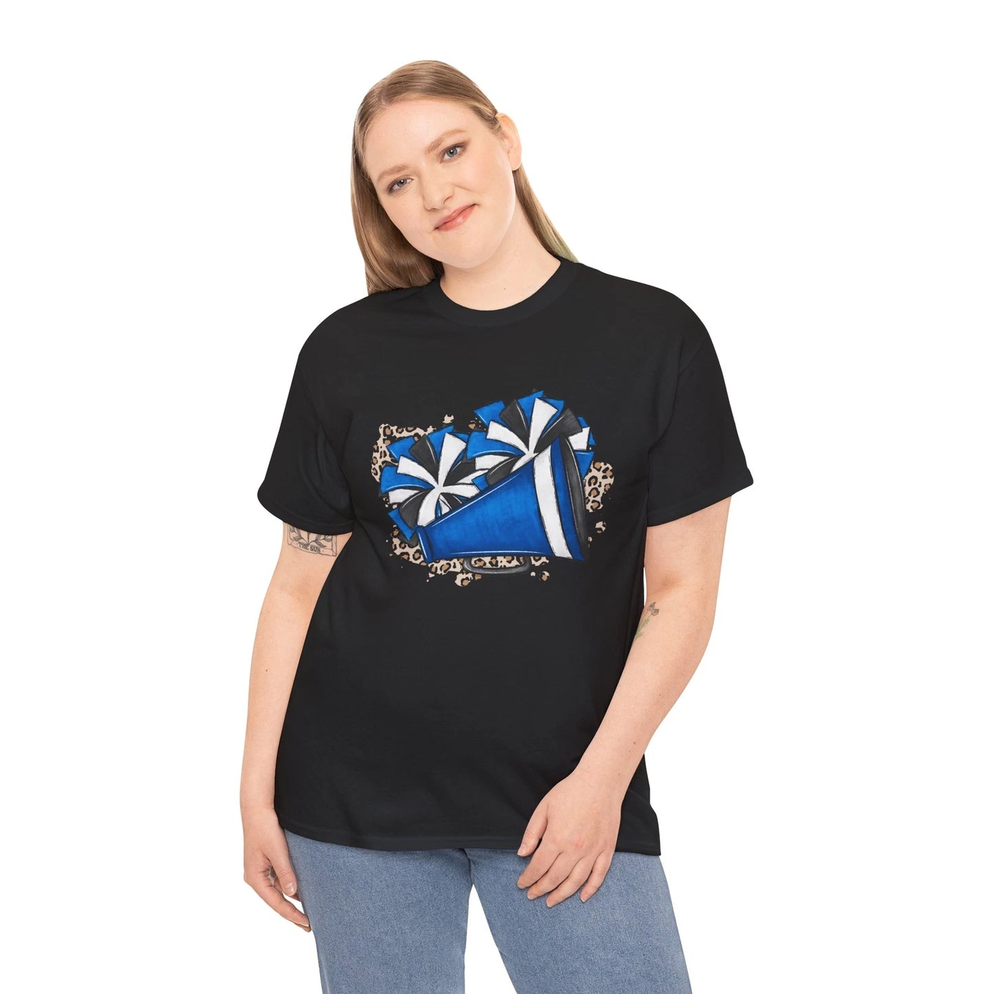 CheerBundle T-Shirt - Sports Tee for Football Quarterbacks & Fans