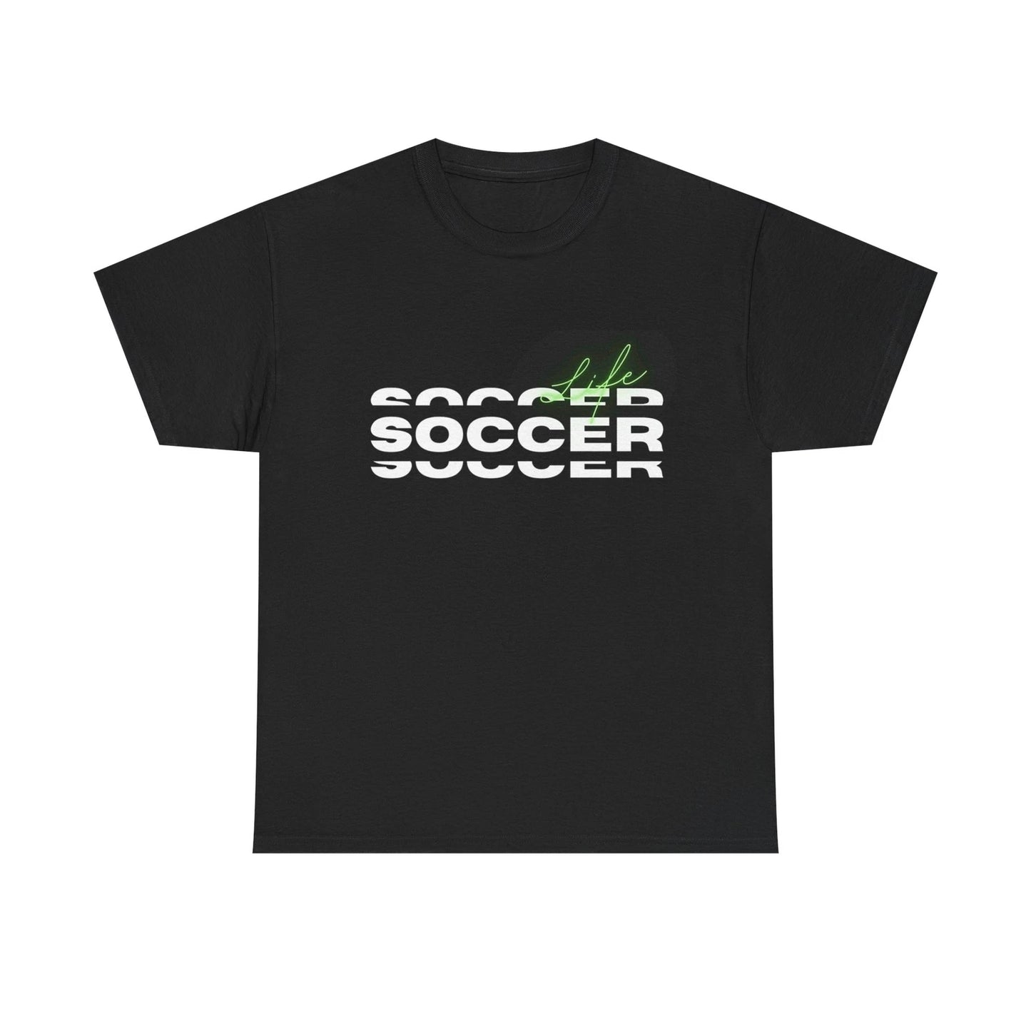 Soccer Is Life T-Shirt
