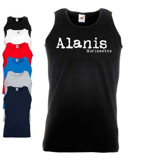 Alanis Morissette Vest