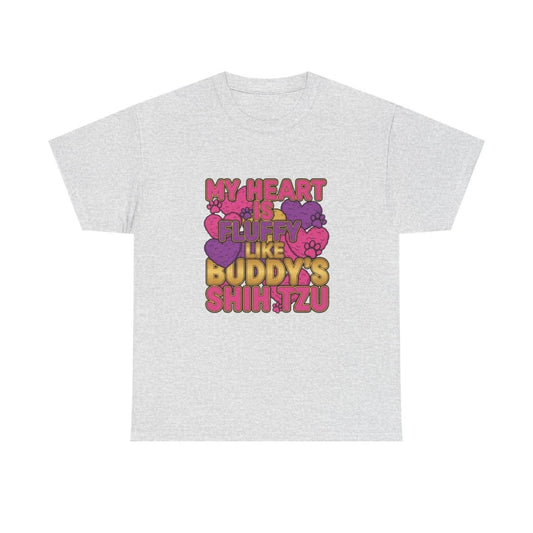 Custom Shih Tzu Pet Lover Shirt Personalized Name Unisex Mens Womens Tee