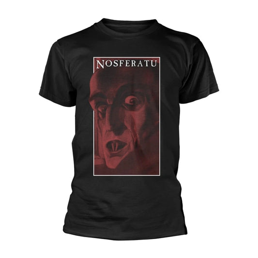 NOSFERATU - NOSFERATU BLACK T-Shirt Small