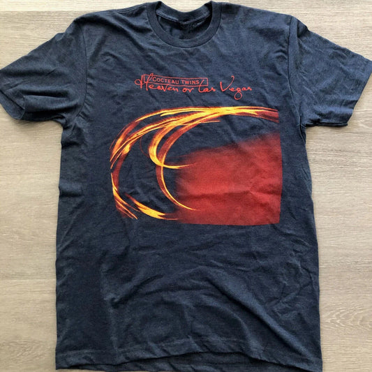 Cocteau Twins Heaven Or Las Vegas Shirt Cocteau Twins T-shirt