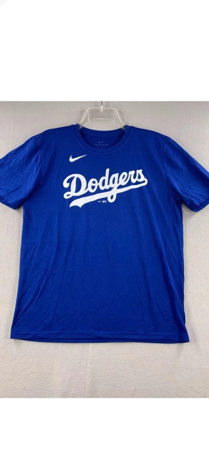 NWT Shohei Ohtani #17 Dodgers Nike Name and Number Shirt Size Mens XXL