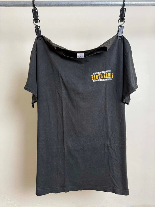 1990’s Earth Crisis Vintage T-shirt Reprint