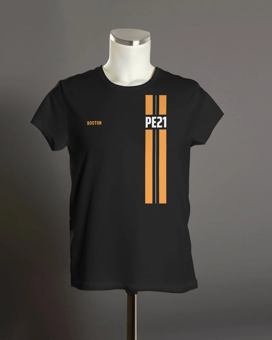 BOSTON PE21 T-Shirt | United Pilgrims Mayflower Jakemans York Community