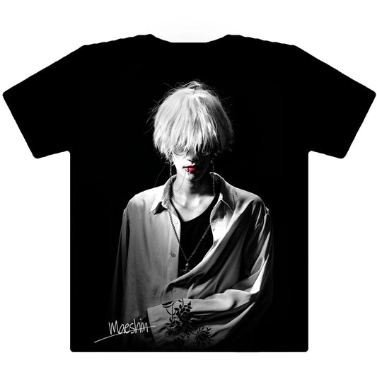 Rock Band Vintage Style T-Shirt, 00s, 90s, 80, Japanese Art, Handcrafted, Tokyo