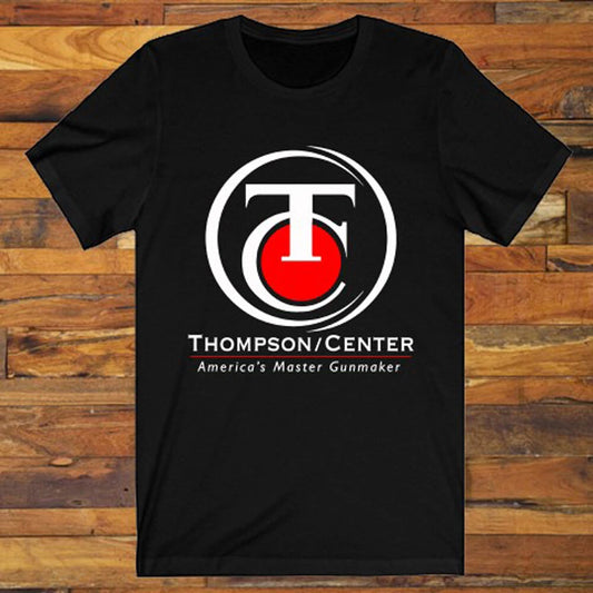 Thompson Center Gunmaker Guns Firearms Men's Black S-5XL