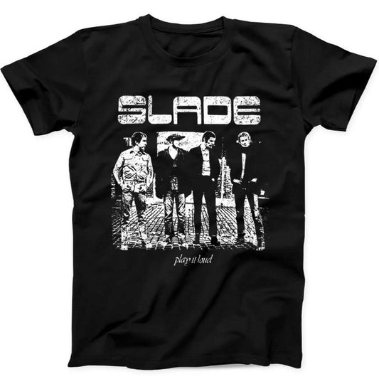 Slade Punk Rock 70s Music Gift T Shirt Sweatshirt Hoodie 510