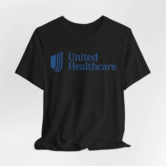 United Healthcare UHC Logo T-Shirt Unisex Graphic Tee USA S–5XL