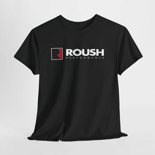 New Roush Performance Logo T-Shirt UNISEX S-5XL