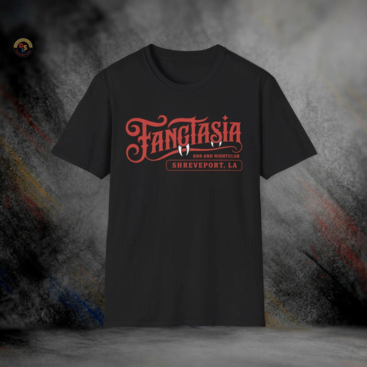 Fangtasia True Blood T-Shirt | Softstyle Tee