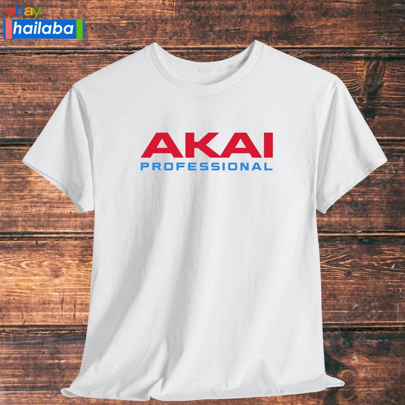 New Akai Professional T-Shirt Logo Many Colors Size S to 5XL Made In USA