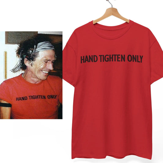 T-shirt Worn by Keith Richards, Unisex Tee