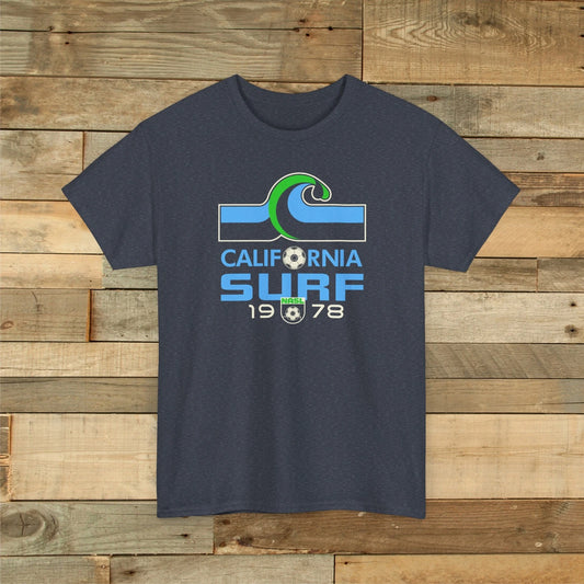 California Surf 1978 NASL Vintage Soccer Premium Unisex T-Shirt