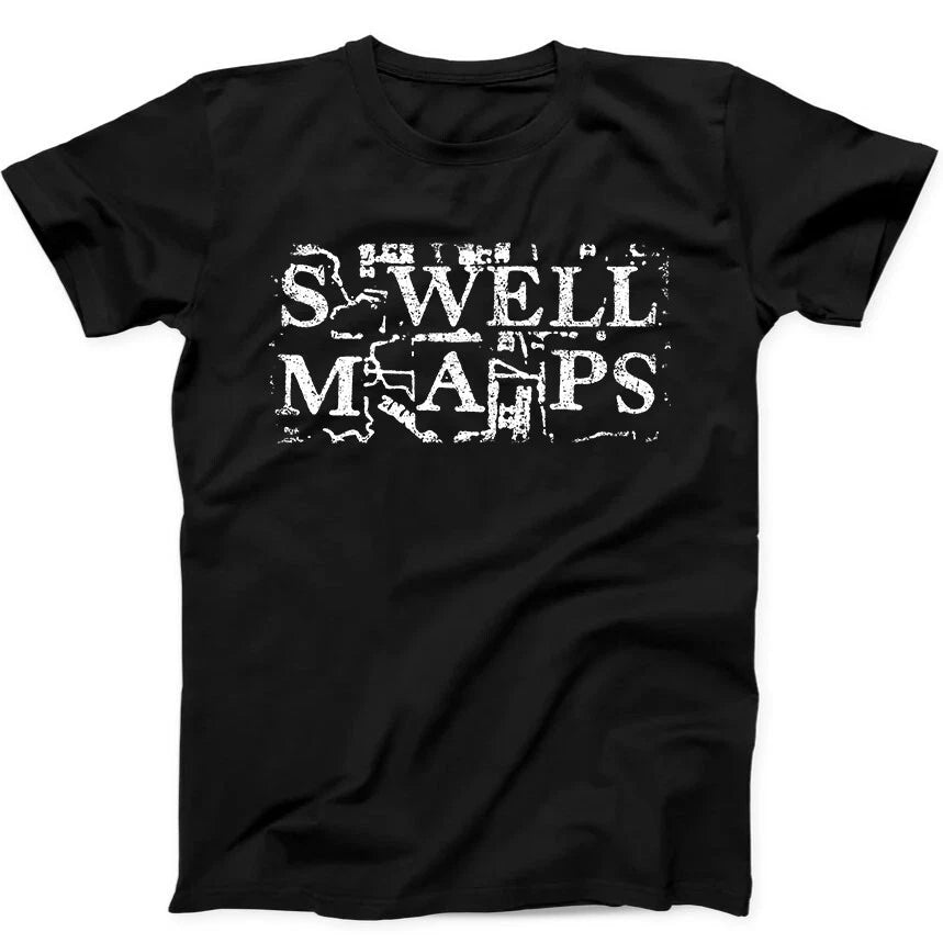 Swell Maps Jane from Occupied Europe Punk Rock Music Gift Black Tee T Shirt 353
