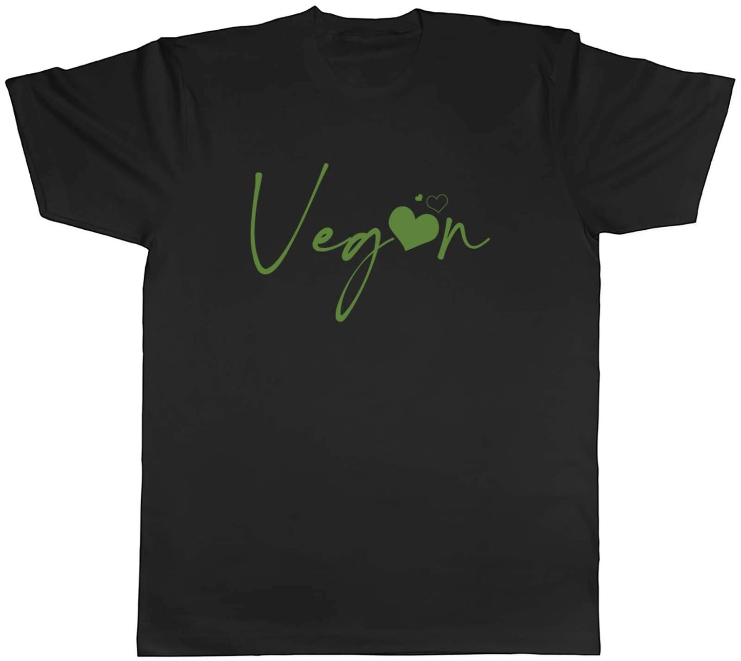Vegan Lifestyle Veganism Plant Tree Mens Unisex T-Shirt Tee Gift