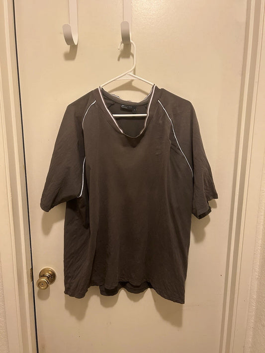 ASOS Design Oversize Crewneck Cotton T-Shirt