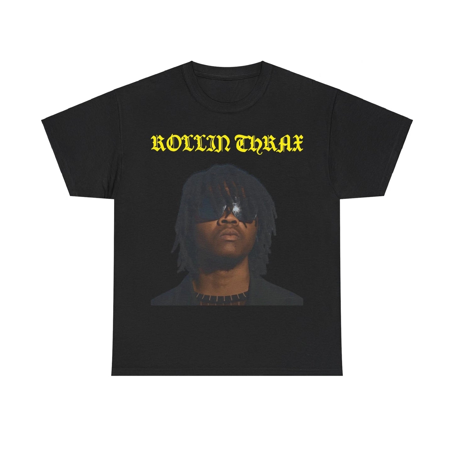 Rollin Thrax Shirt | Rollin Thrax Merch | Rapper Rollin Thrax Shirt