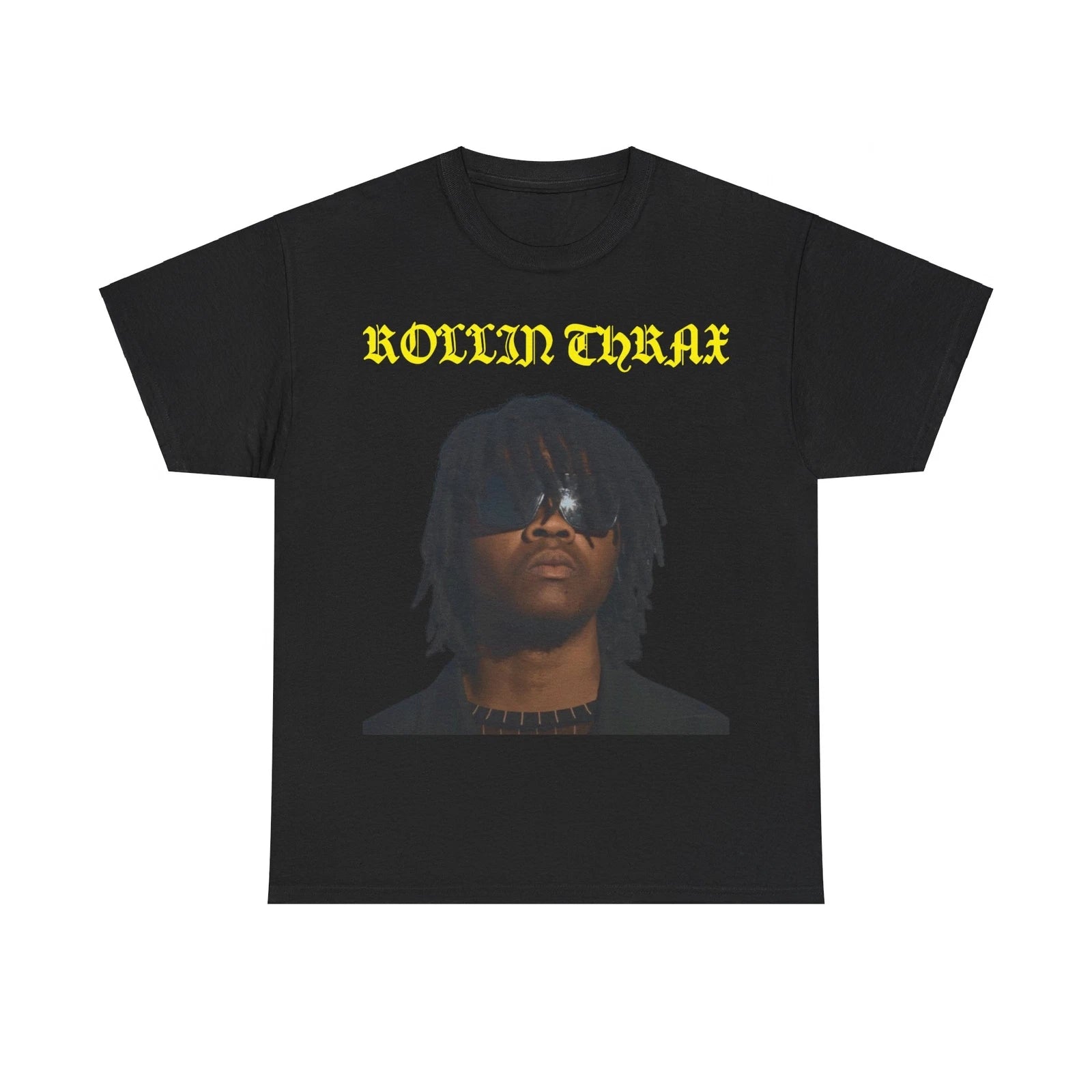 Rollin Thrax Shirt | Rollin Thrax Merch | Rapper Rollin Thrax Shirt
