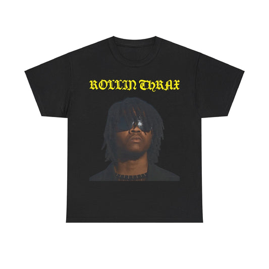 Rollin Thrax Shirt | Rollin Thrax Merch | Rapper Rollin Thrax Shirt