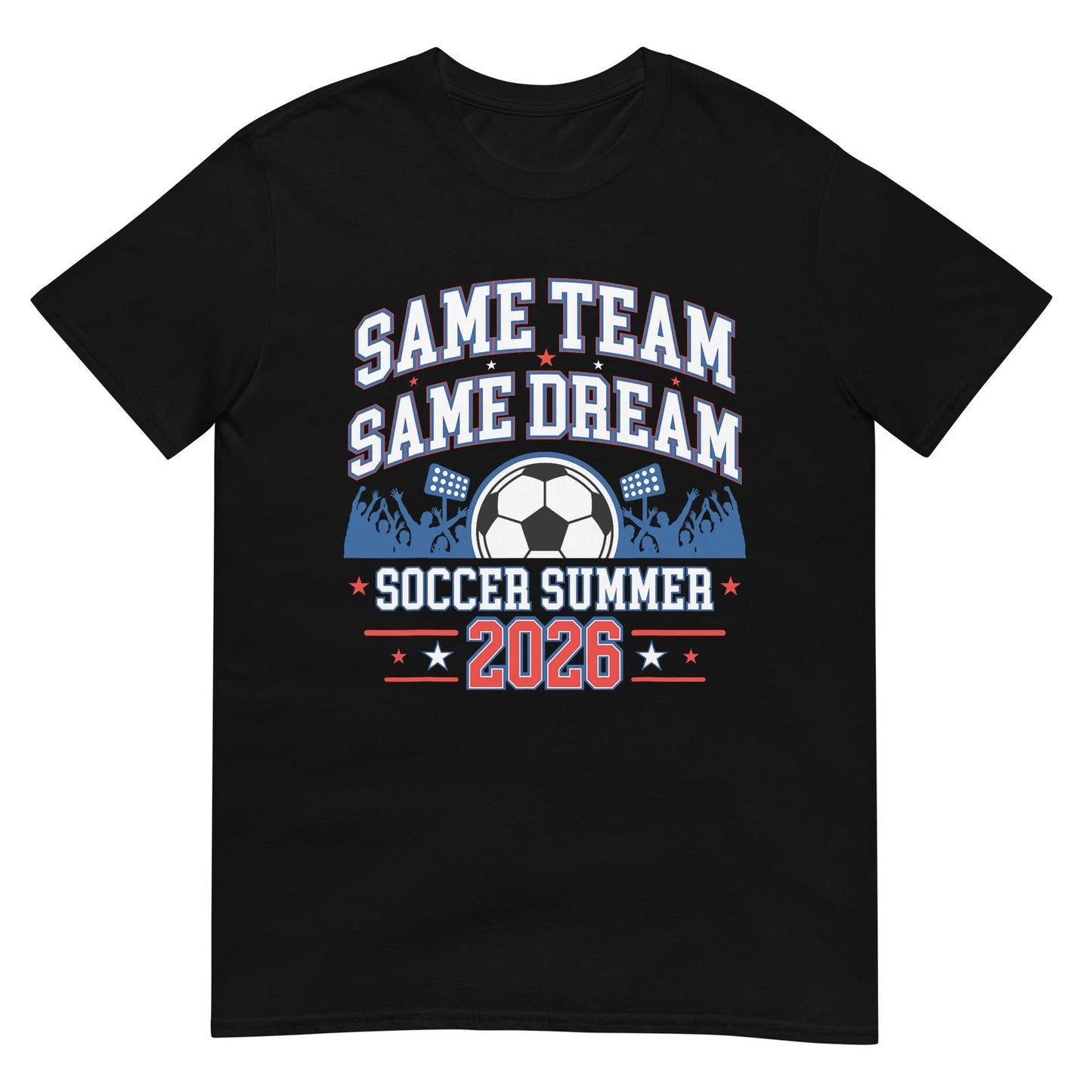 Soccer Summer 2026 T-Shirt